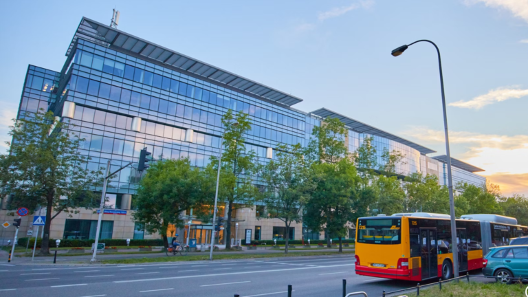 Zmiana lokalizacji biura Lidera projektu